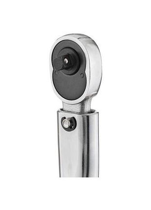 Ключ динамометричний intertool — 1/4" 2-24 н*м 4