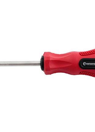Отвертка intertool - крестовая ph2 х 150 мм
