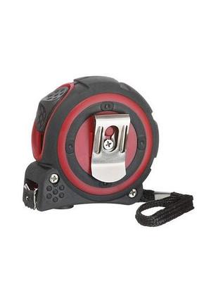 Рулетка intertool - 3 м x 16 мм storm 5