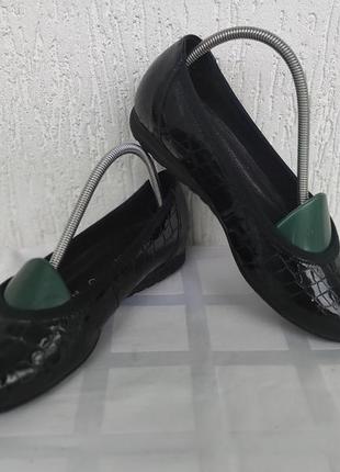Туфли кожанние gabor comfort р.35-35.5