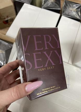 Victoria s secret very sexy парфумована вода 100мл