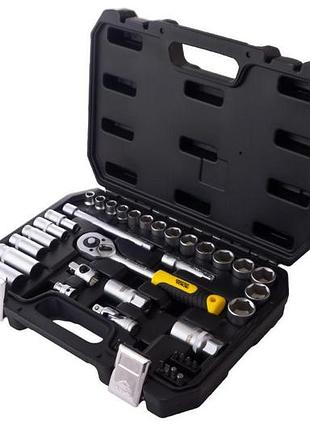 Набор инструмента mastertool - 3/8" x 39 ед. 2