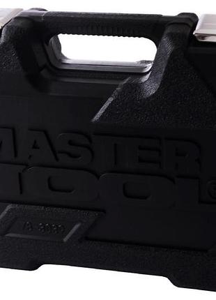 Набор инструмента mastertool - 3/8" x 39 ед. 3