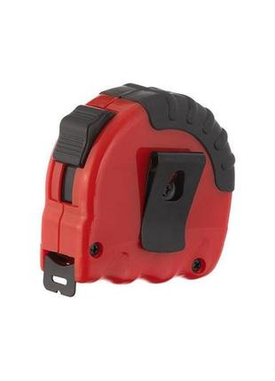 Рулетка intertool - 5 м х 19 мм extra 3