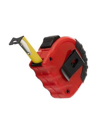 Рулетка intertool - 5 м х 19 мм extra 4
