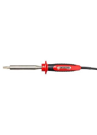 Паяльник контактный intertool - 80 вт, 750°c, pro 2