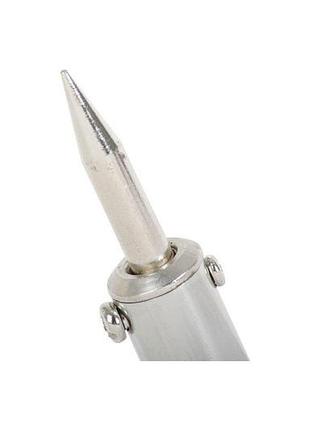 Паяльник контактный intertool - 80 вт, 750°c, pro 4