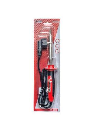 Паяльник контактный intertool - 80 вт, 750°c, pro 3