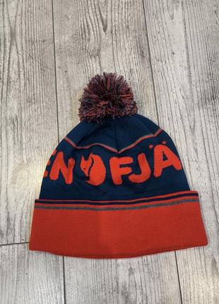 Fjallraven шапка унисекс patagonia