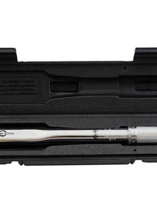Ключ динамометрический intertool - 3/8" 7-105 н*м