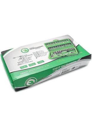 Набор инструмента intertool - 1/4" 46 ед. 7