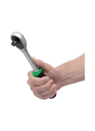 Набор инструмента intertool - 1/4" x 1/2" 82 ед. semipro 7