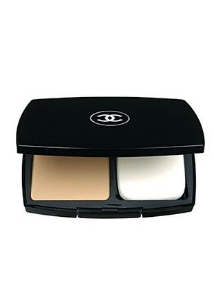 Chanel ultra le teint суперстойкая компактная тональная основа – безупречное покрытие и комфорт весь день