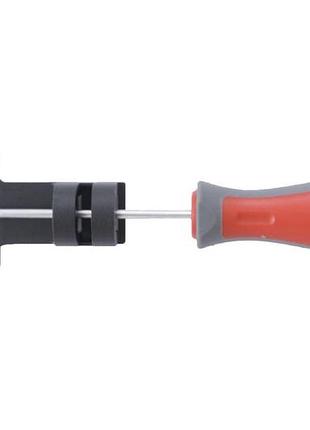 Отвертка intertool - sl3 x 75 мм pro 2