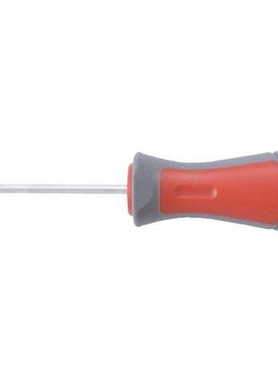 Викрутка intertool — sl3 x 75 мм pro