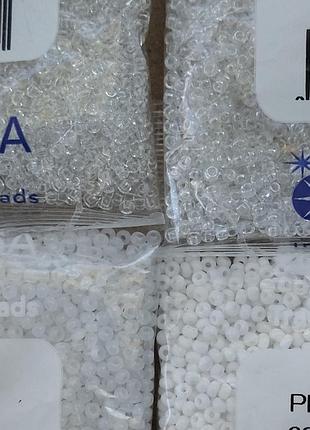 Бисер чехия