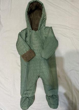 Детский комбинезон tu 3-6мес