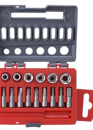 Викрутка intertool — 16 од. pro 2