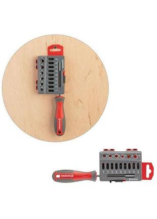 Викрутка intertool — 16 од. pro 6