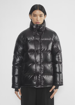Куртка пуховик пуфер aritzia the super (re)puffTM