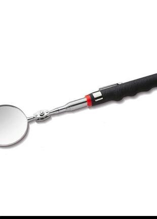 Дзеркало оглядове телескопічне parkside
