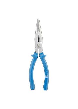 Щипцы удлиненные прямые intertool - 200 мм american type 2