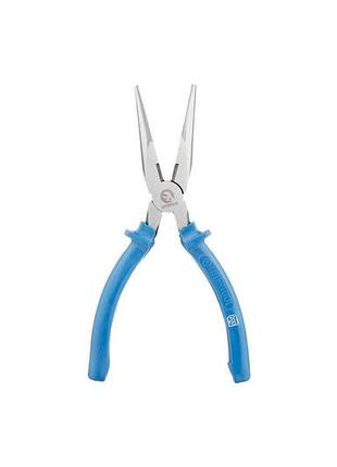 Щипцы удлиненные прямые intertool - 200 мм american type 3