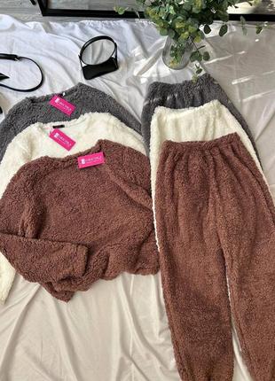 Пижама махра