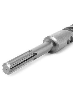 Бур sds-max intertool - 38 х 400 мм "quadro" 2