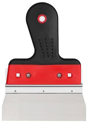 Шпатель intertool - 150мм фасадный pro 2