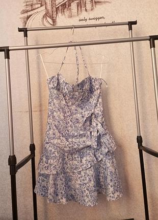 Шикарный сарафан