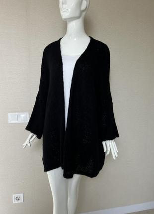 Теплий мʼякий італійський кардиган