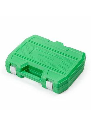 Набор инструмента intertool - 1/4", 1/2" 108 ед. semipro et-6108sp 10