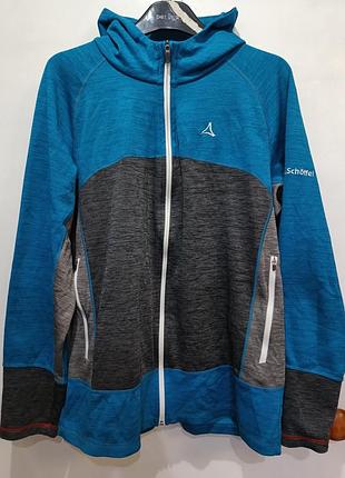 Спортивная кофта schoffel
