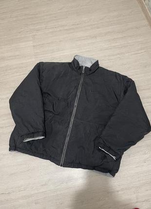Куртка,пуховик nike vintage