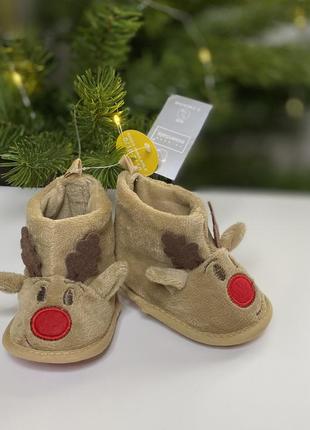 Новорічні капчики , 10 см