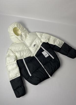 Пуховик nike