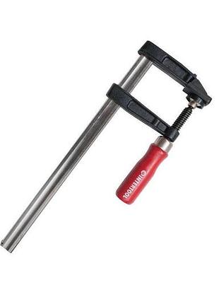 Струбцина столярная intertool - 150 х 50 мм