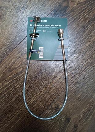 Захоплювач магнітний з кігтями parkside