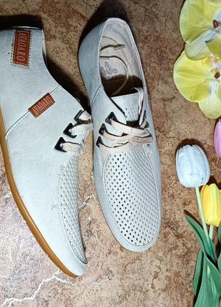 Мужские туфли