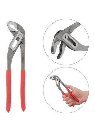 Набор инструмента intertool - 1/2" 56 ед. storm 7