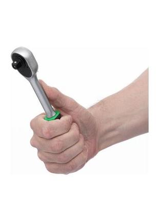 Набор инструмента intertool - 3/8" 39 ед. et-6039sp 4