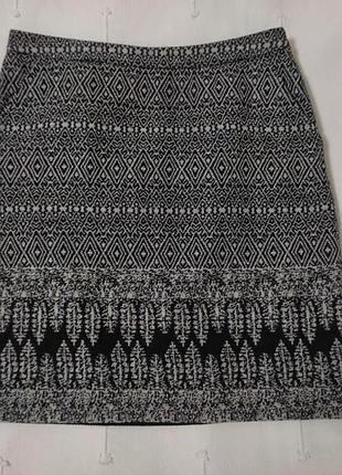 Юбка теплая laura ashley размер l