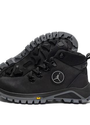 Подростковые зимние ботинки gordan winter black jj