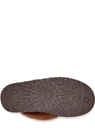 Funkette ugg коричневые шоколадные на платформе