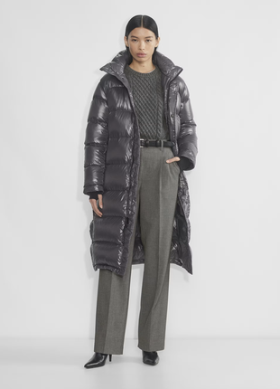Куртка пуховик пуфер aritzia the super puffTM long