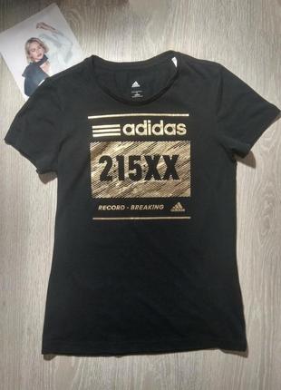 Футболка adidas s оригинал
