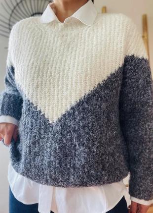 Мʼякий теплий светр ❄️
