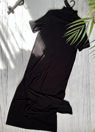 Платье трикотаж 36-38/8,10uk nasty gal