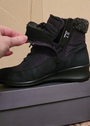 Ecco жiночi напiвчоботи 36 р